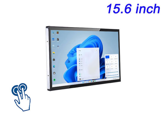15หน้าจอสัมผัส Windows 6 นิ้ว สําหรับจอเมืองฉลาด, อินเตอร์เฟซสนามกีฬา, โซลูชั่นการค้าปลีกแบบ Immersive และระบบเกม