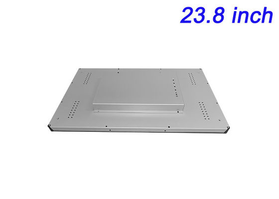 23.8 นิ้ว Windows Touch Embedded Screen สําหรับการแสดงสัญญาณดิจิตอล, บอร์ดสีขาวปฏิสัมพันธ์, การสั่งอาหารบนโต๊ะร้านอาหาร, และการติดตามความปลอดภัย