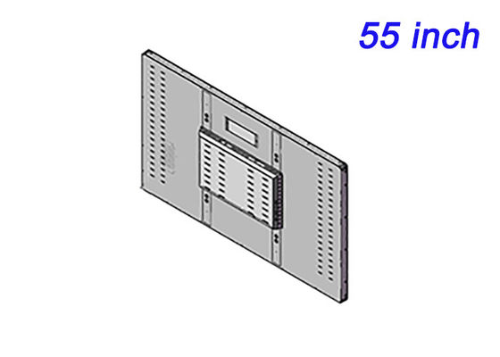 หน้าจอสัมผัส Windows ขนาด 55 นิ้ว สําหรับการนําเสนอของบริษัท, การติดตั้งศิลปะดิจิตอล, งานแสดงภาพพิพิธภัณฑ์แบบปฏิสัมพันธ์ และการประชุมวีดีโอระดับสูง