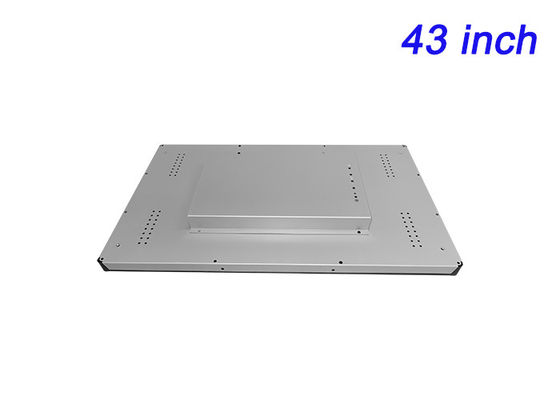 หน้าจอสัมผัสในระบบ Windows ขนาด 43 นิ้ว สําหรับจอเมืองฉลาด, อินเตอร์เฟซสนามการแข่งขัน, โซลูชั่นการค้าปลีกแบบ Immersive และระบบเกม