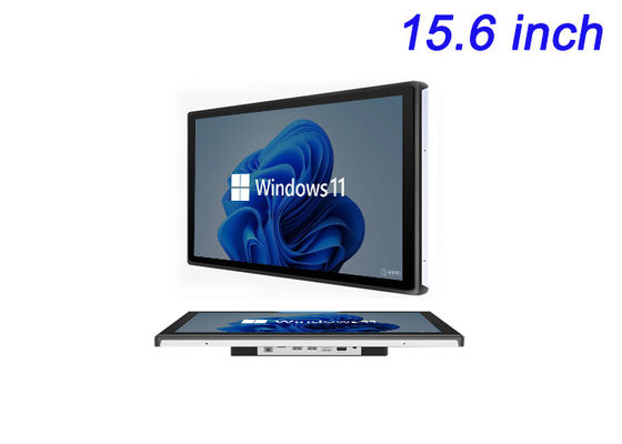 15หน้าจอประกอบด้วย Windows Touch ขนาด.6 นิ้ว สําหรับอัตโนมัติอุตสาหกรรม ระบบจุดขาย การถ่ายภาพทางการแพทย์ และการขนส่ง