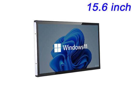 15หน้าจอประกอบด้วย Windows Touch ขนาด.6 นิ้ว สําหรับอัตโนมัติอุตสาหกรรม ระบบจุดขาย การถ่ายภาพทางการแพทย์ และการขนส่ง