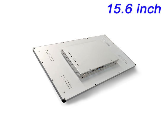 15หน้าจอประกอบด้วย Windows Touch ขนาด.6 นิ้ว สําหรับอัตโนมัติอุตสาหกรรม ระบบจุดขาย การถ่ายภาพทางการแพทย์ และการขนส่ง