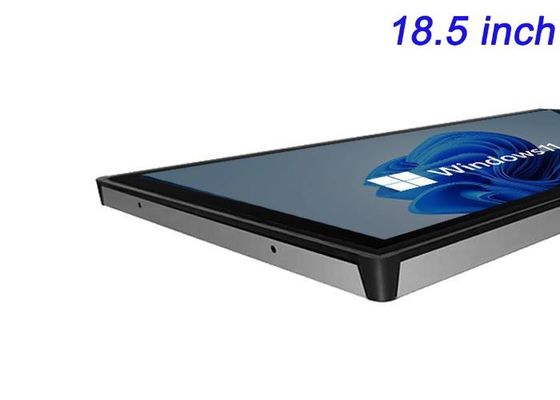 18มอนิเตอร์ที่ติดตั้งใน Windows ขนาด.5 นิ้ว สําหรับจอชี้ทาง, คอนโซลฟิตเนส, เทอร์มินัลบันเทิง และอินเตอร์เฟซสาธารณะ
