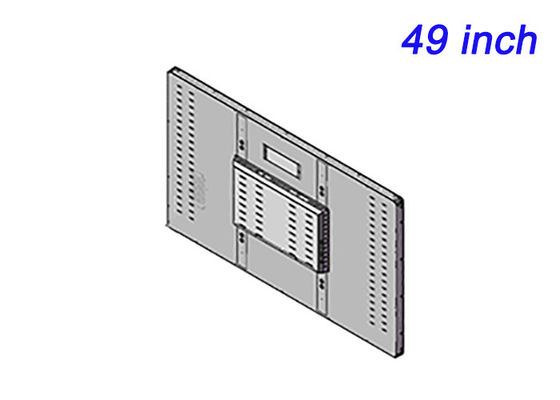 หน้าจอที่ติดต่อกับระบบ Windows 49 นิ้ว สําหรับเกมส์แบบครบถ้วน ภาพป้ายดิจิตอลขนาดใหญ่ ศูนย์บัญชาการและควบคุม และจอปฏิสัมพันธ์ระดับสูง