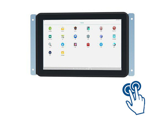 10อินเตอร์เฟซที่ติดตั้งในระบบ Android ขนาด.1-inch สําหรับเครื่องขายเองที่สมาร์ท, เทอร์มินัลการดูแลสุขภาพ, ระบบคิออสค์ และโซลูชั่นการค้าปลีก