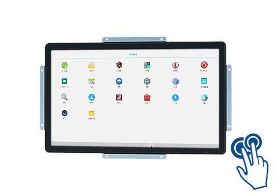 23.6 นิ้ว Android Control Terminal สําหรับการติดตามการจราจร, แผ่นควบคุมอํานวยความสะดวก, ระบบพลังงาน, และการติดตามความปลอดภัย