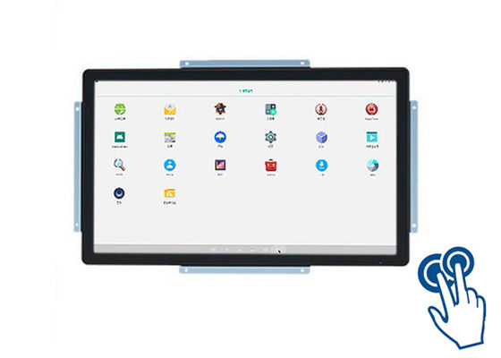 คอนโซลปฏิสัมพันธ์ Android ขนาด 27 นิ้ว สําหรับบริหารการขนส่ง บ้านฉลาด แพเนลดูแลสุขภาพ และสถานีบริการสาธารณะ
