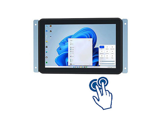 10.1-inch Windows Interactive Terminal สําหรับคิออสก์สมาร์ท การวินิจฉัยทางการแพทย์ การจัดการพลังงาน และอัตโนมัติการค้าปลีก