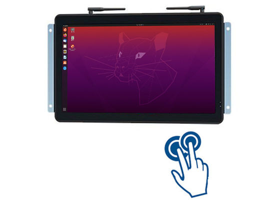 15.6 นิ้ว Linux All-in-One Device สําหรับดัสบอร์ดโลจิสติกส์, แพเนลความปลอดภัย, เครื่องแสดงภาพทางการแพทย์, และระบบการค้าปลีกที่สมาร์ท