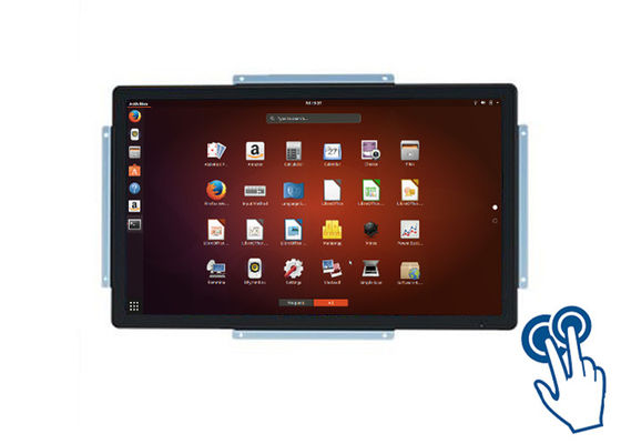 แพลตฟอร์มควบคุม Linux ขนาด 27 นิ้ว สําหรับอุปกรณ์การรักษาสุขภาพ, แผ่นอัตโนมัติอุตสาหกรรม, อินเตอร์เฟซบ้านฉลาด, และดัสบอร์ดบริษัท