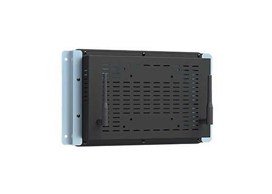 10.1-inch Linux Industrial Display Terminal สําหรับการติดตามกระบวนการ อุปกรณ์โรงงาน โลจิสติกส์ที่สมาร์ท และระบบการแพทย์