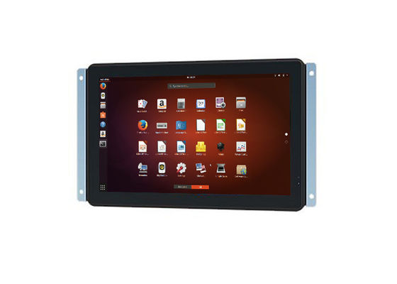 13.3-inch Linux Embedded Control Panel สําหรับการวิเคราะห์การค้าปลีก, คิออสค์สาธารณะ, การติดตามพลังงาน, และ Dashboards การขนส่ง