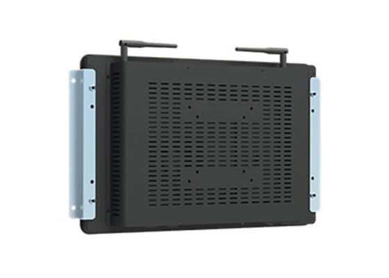 15.6 นิ้ว Windows Embedded Panel สําหรับบอร์ดข้อมูลสาธารณะ อัตโนมัติโรงงาน โฆษณาขายปลีก และศูนย์ขนส่ง