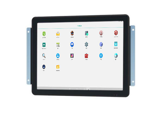 หน้าจอ Android ขนาด 15 นิ้ว สําหรับระบบอัตโนมัติโรงงานและ HMI Industrial Solutions