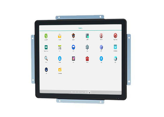มอนิเตอร์ Android ขนาด 17 นิ้ว สําหรับการดําเนินงานคลังสินค้าและโรงงานที่สมาร์ท