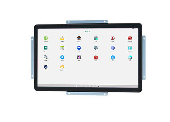 21หน้าจอ Android ขนาด 0.5 นิ้ว สําหรับคิออสก์สาธารณะและจอจอขายปลีกที่สมาร์ท
