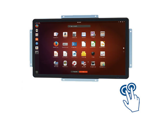 21หน้าจอสัมผัส Linux ขนาด.5 นิ้ว สําหรับจอขายปลีกที่สมาร์ทและแอปพลิเคชั่นด้านสุขภาพ