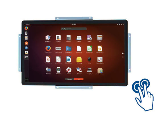 23.6 นิ้ว Linux Touch Panel สําหรับระบบอัตโนมัติและป้ายดิจิตอล