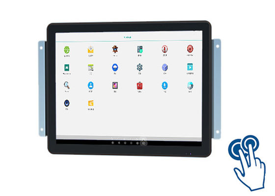 15หน้าจอสัมผัส Android ขนาด.6 นิ้ว สําหรับคิออสก์และเทอร์มินัลการชําระเงิน