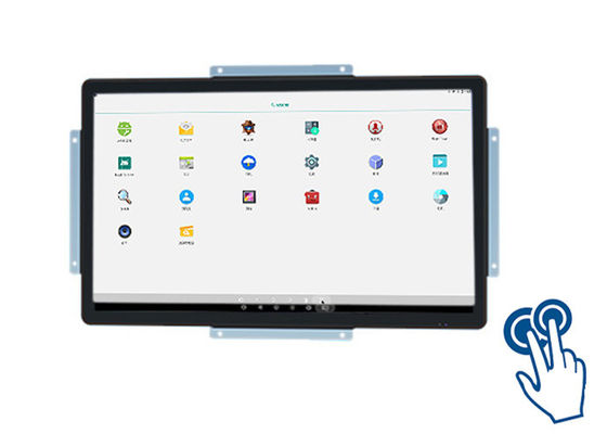 23หน้าจอสัมผัส Android ขนาด.6 นิ้ว สําหรับดัชบอร์ดการค้าปลีกและโลจิสติกส์ที่สมาร์ท