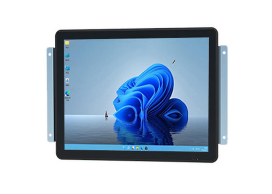หน้าจอหน้าต่าง 15 นิ้วสําหรับแผ่น HMI อุตสาหกรรมและการควบคุมโรงงาน