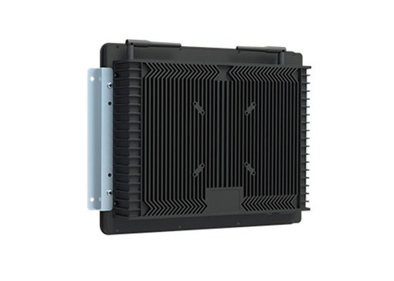 หน้าจอ Linux ขนาด 15 นิ้ว สําหรับแผ่น HMI อุตสาหกรรมและการควบคุมโรงงาน