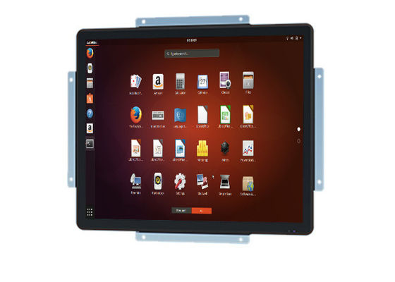 หน้าจอ Linux ขนาด 19 นิ้ว สําหรับระบบขนส่งและแผ่นควบคุมการเข้าถึง