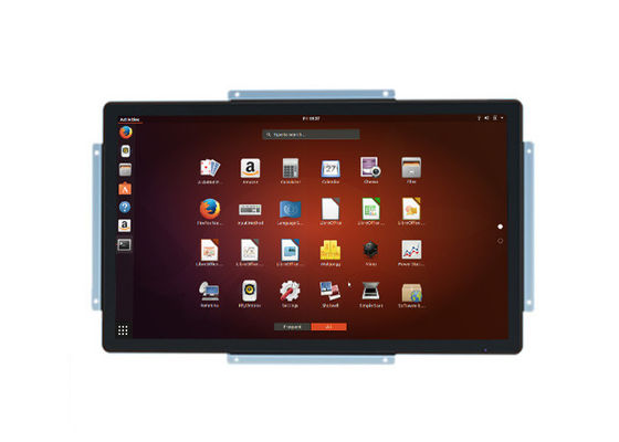 หน้าจอ Linux ขนาด 27 นิ้ว สําหรับศูนย์ควบคุมและแอปพลิเคชั่นเมืองฉลาด