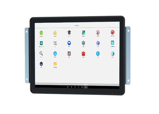 แท็บเล็ต Android All-in-One ขนาด 15 นิ้ว สําหรับร้านค้าปลีกและการติดตามโรงงาน