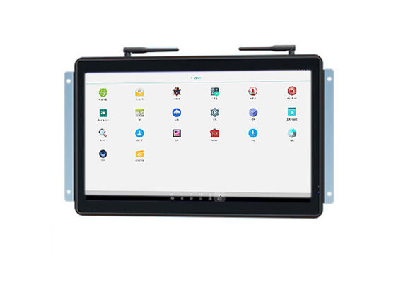 หน้าจอแสดงผล Android ขนาด 15.6 นิ้ว สำหรับ Smart Retail และ Digital Signage