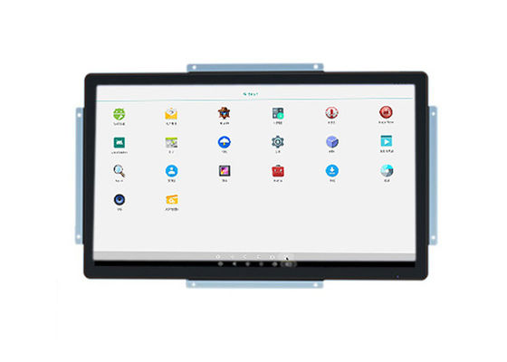 แอนดรอยด์ 27 นิ้ว All-in-One สําหรับโฆษณาดิจิตอลและเมืองฉลาด