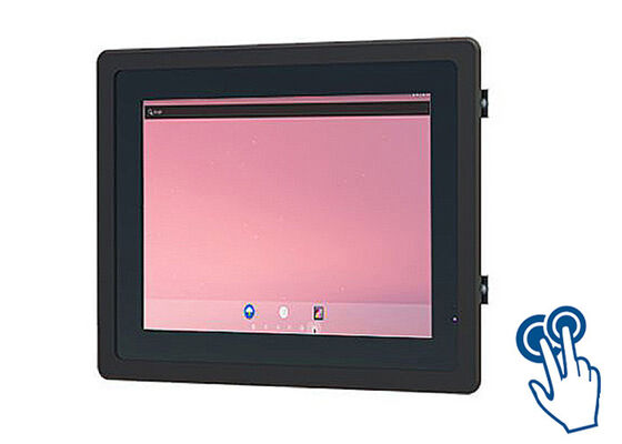 10.4-inch Industrial Panel PC ออกแบบมาสําหรับ HMI Panel และ Smart Automation