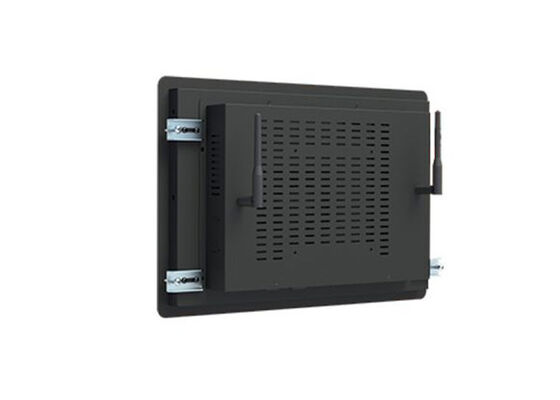 13.3 นิ้ว Industrial Panel PC พร้อมการติดตั้งแบบฝัง, แบบเปิดโครง, แบบติดผนัง