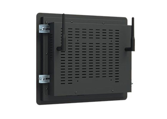 10สกรีนสัมผัสอุตสาหกรรมขนาด.4 นิ้ว สําหรับ HMI Interface และ Control Panel