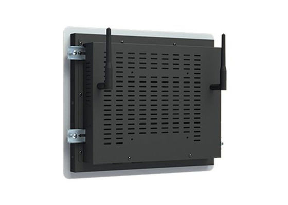 10สกรีนสัมผัสอุตสาหกรรมขนาด.4 นิ้ว สําหรับ HMI Interface และ Control Panel