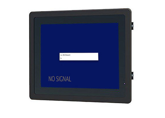 10จออุตสาหกรรมขนาด.4 นิ้วสําหรับ HMI Interface และ Control Panel