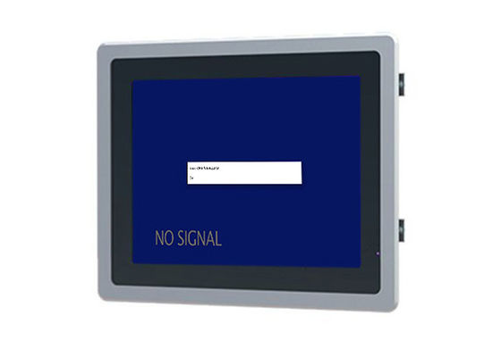 10จออุตสาหกรรมขนาด.4 นิ้วสําหรับ HMI Interface และ Control Panel