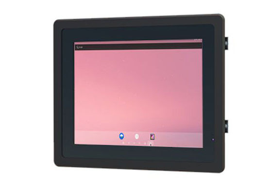 10จอ Android ขนาด.4 นิ้ว สําหรับระบบ HMI และอินเตอร์เฟซอุตสาหกรรม