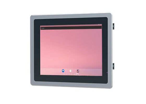 10จอ Android ขนาด.4 นิ้ว สําหรับระบบ HMI และอินเตอร์เฟซอุตสาหกรรม
