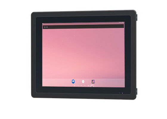 12หน้าจอ Android ที่ติดตั้งในระบบขนาด.1-inch สําหรับแพนเลอร์ทางการแพทย์และเทอร์มิเนลสมาร์ท