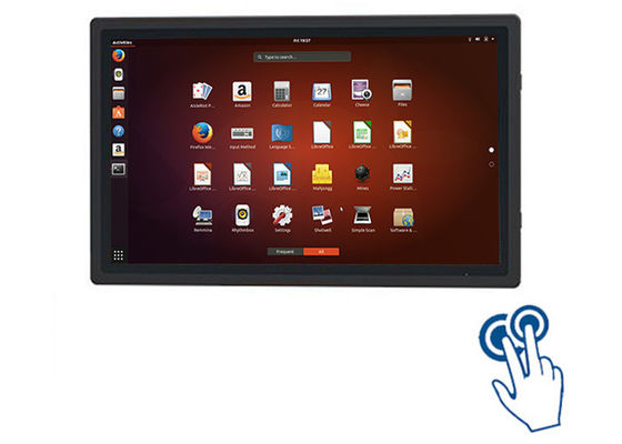 21จอสัมผัส Linux ที่มีความสามารถสูง 0.5 นิ้ว สําหรับโครงการเมืองฉลาดและอุปกรณ์อุตสาหกรรม
