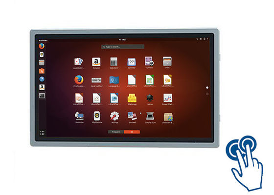 21จอสัมผัส Linux ที่มีความสามารถสูง 0.5 นิ้ว สําหรับโครงการเมืองฉลาดและอุปกรณ์อุตสาหกรรม