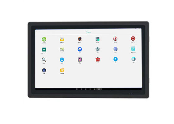 18มอนิโตร Android สมาร์ท ขนาด.5 นิ้ว สําหรับระบบขนส่งและแผ่นควบคุมการเข้าถึง
