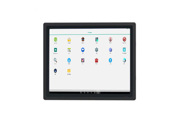หน้าจอ Android ขนาด 19 นิ้ว ที่มีประสิทธิภาพสูง สําหรับการใช้งานทางการแพทย์และอินเตอร์เฟสที่สมาร์ท