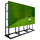 RS232 3x3 46 &quot;450nits Samsung LCD Video Monitor ในร่ม