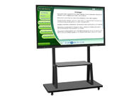 หน้าจอสัมผัสอัจฉริยะ LCD Interactive Whiteboard 70 นิ้วสำหรับนักการศึกษาในโรงเรียน
