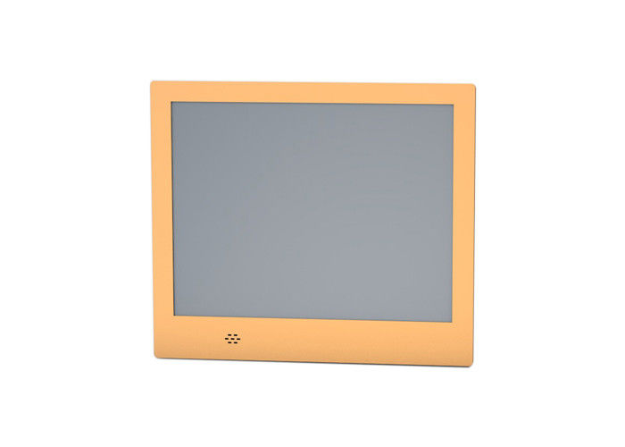 กรอบภาพดิจิตอล 8 นิ้ว พร้อม RK3126 Quad core 1.3GHz CPU เครื่องตกแต่งบ้าน WiFi ผนังบาง ติดจอ Kiosk กรอบศิลปะดิจิตอล