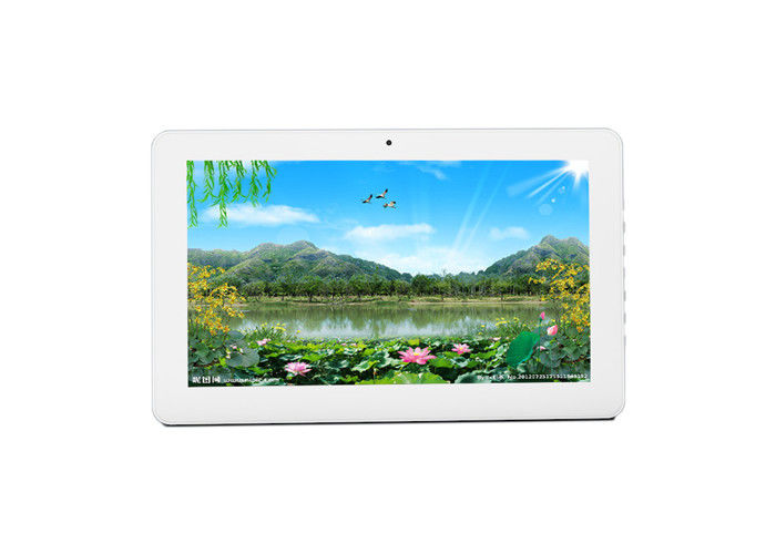 กรอบรูปดิจิตอล WiFi ขนาด 15 นิ้วหน้าจอสัมผัสกรอบแสดงภาพดิจิตอล Smart Digital Art Frame สำหรับการแบ่งปันภาพถ่าย