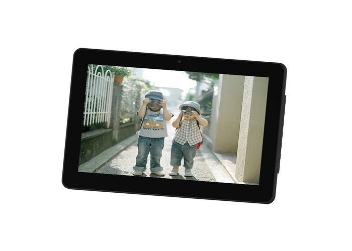 กรอบภาพดิจิทัลขนาด 10.1 นิ้วที่มีเครื่อง RK3126 Quad core 1.3GHz CPU และจอ Ips